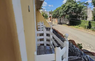 Casa com 4 quartos à venda na Rua Chopin, Jardim Antonio Von Zuben, Campinas