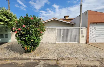 Casa à venda no parque santa barbara em campinas-sp.