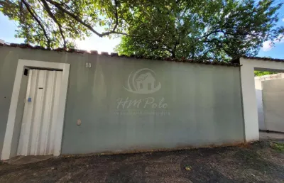 Casa para venda e locação no são bernardo em campinas-sp.