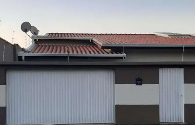 Casa térrea próxima a rodovia santos dumont no jardim santa rita de cássia em campinas/sp