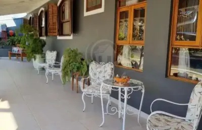 Casa à venda condomínio village visconde do itamaracá em valinhos - sp