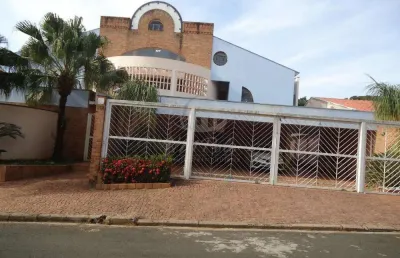 Casa para venda no jardim alto da barra campinas -sp