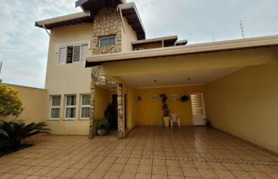 Casa à venda com 3 quartos sendo 1 suíte  no jardim santa genebra - campinas/sp