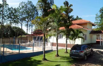 Chácara / sítio com 4 quartos à venda na Rua Afonso Emanueli, Recanto dos Dourados, Campinas