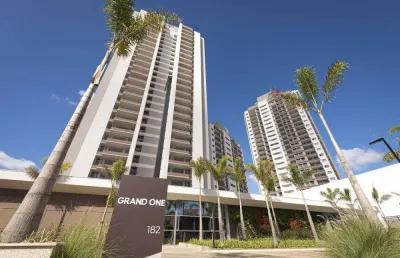 Apartamento com 3 suítes 4 banheiros 2 vagas a venda no guanabara em campinas-sp