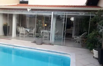 Casa com 4 quartos à venda na Rua Celso Egídio Sousa Santos, Jardim Chapadão, Campinas