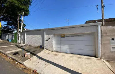 Casa assobradada à venda no jardim dos oliveiras - campinas/sp - perfil residencial ou comercial