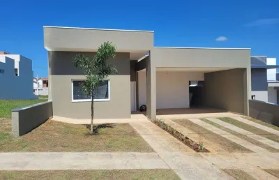 Casa 3 dormitórios a venda em condomínio na cidade de monte mor/sp