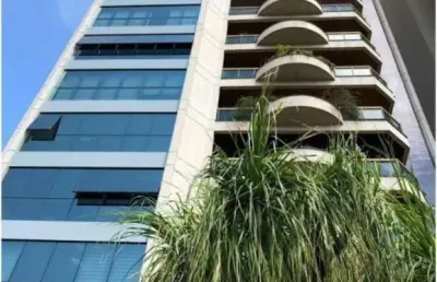 Apartamento com 4 suites e 3 vagas no cambui em campinas-sp