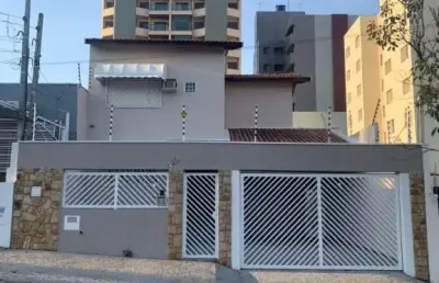 Casa sobrado 3 quartos 4 vagas a venda no bonfim em campinas-sp