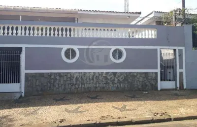 Casa com 4 quartos à venda na Rua Monte Aprazível, Chácara da Barra, Campinas