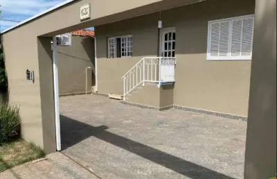 Casa á venda 2 dormitorios vila campos sales  em campinas/sp.
