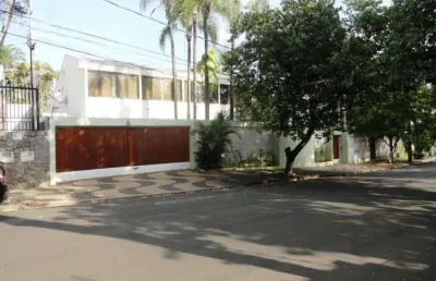 Casa com 4 quartos à venda na Rua Doutor Alexander Fleming, Nova Campinas, Campinas