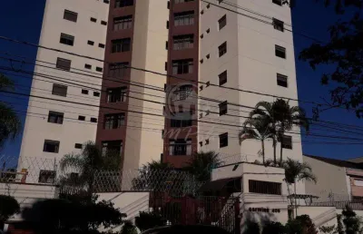 Apartamento a venda vila industrial em campinas sp.