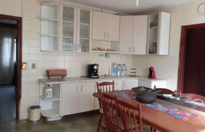 Casa com 3 quartos à venda na Rua Maria de Almeida Magalhães, Sousas, Campinas