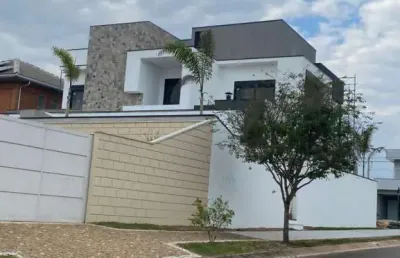 Casa a venda 4 suítes 4 vagas de gararagem no swiss park campinas/sp
