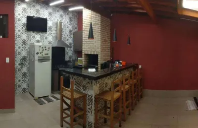 Casa 3 quartos 1 suite a venda no campos eliseos em campinas-sp