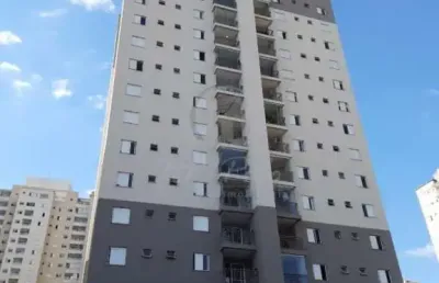 Apartamento à venda no residencial summer dream no mansões santo antônio em campinas/sp