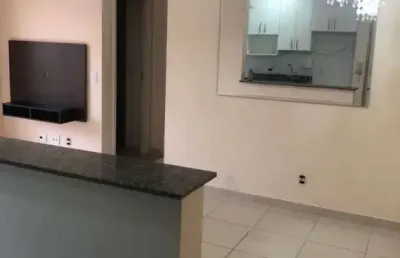 Apartamento a venda com 2 quartos na ponte preta campinas-sp
