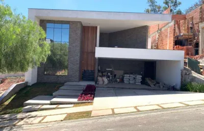 Casa a venda no condomínio mont alcino em valinhos/sp