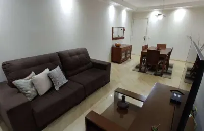 Apartamento 3 quartos 1 suite 2 vagas a venda em campinas-sp