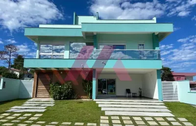 Casa com 4 quartos à venda na Avenida Red Park, Centro, Florianópolis