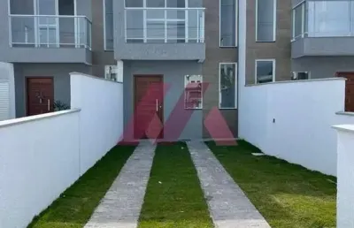 Casa duplex em são joão do rio vermelho, florianópolis/sc