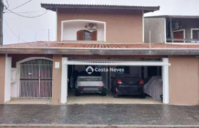 Sobrado com 3 dormitórios à venda, 230 m² por r$ 1.200.000,00 - bosque dos eucaliptos - são josé dos campos/sp