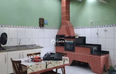 Casa com 3 dormitórios à venda, 142 m² por r$ 651.000,00 - jardim portugal - são josé dos campos/sp