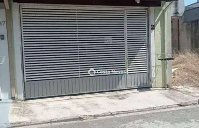 Sobrado com 3 dormitórios à venda, 141 m² por r$ 600.000,00 - loteamento residencial vista linda - são josé dos campos/sp