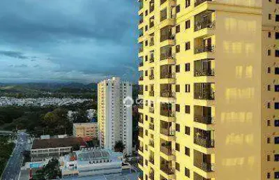 Apartamento com 4 dormitórios, 118 m² - venda por r$ 1.581.000,00 ou aluguel por r$ 7.885,00/mês - jardim esplanada - são josé dos campos/sp