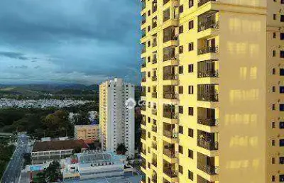 Apartamento com 4 dormitórios, 118 m² - venda por r$ 1.581.000,00 ou aluguel por r$ 7.885,00/mês - jardim esplanada - são josé dos campos/sp