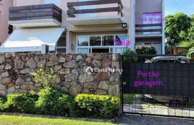 Sobrado com 3 dormitórios à venda, 158 m² por r$ 1.210.000,00 - praia do arrastão - são sebastião/sp