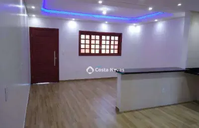 Casa com 3 dormitórios à venda, 110 m² por r$ 535.000,00 - vila santos - caçapava/sp