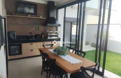 Casa com 3 dormitórios à venda, 138 m² por r$ 1.375.000,00 - condomínio residencial floresta - são josé dos campos/sp