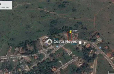 Terreno à venda, 918 m² por r$ 165.000,00 - chácaras pousada do vale - são josé dos campos/sp