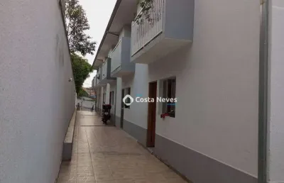 Village com 2 dormitórios à venda, 70 m² por r$ 260.000,00 - vila iracema - são josé dos campos/sp
