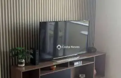 Cobertura com 3 dormitórios à venda, 123 m² por r$ 670.000,00 - bosque dos eucaliptos - são josé dos campos/sp