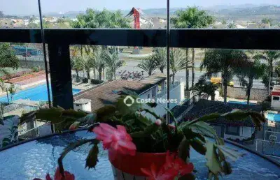 Apartamento com 3 dormitórios à venda, 134 m² por r$ 1.219.000,00 - jardim aquarius - são josé dos campos/sp
