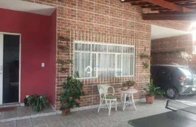 Casa com 3 dormitórios à venda, 113 m² por r$ 850.000,00 - residencial tatetuba - são josé dos campos/sp