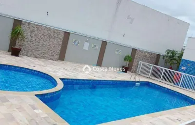 Apartamento com 2 dormitórios à venda, 46 m² por r$ 349.800 - jardim califórnia - jacareí/sp