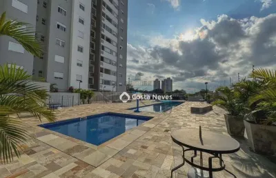 Apartamento com 2 dormitórios à venda, 65 m² por r$ 638.000 - parque industrial - são josé dos campos/sp