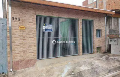 Casa com 2 dormitórios à venda, 90 m² por r$ 300.000,00 - loteamento jardim helena - são josé dos campos/sp