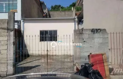 Casa com 2 dormitórios à venda, 50 m² por r$ 220.000,00 - residencial dom bosco - são josé dos campos/sp