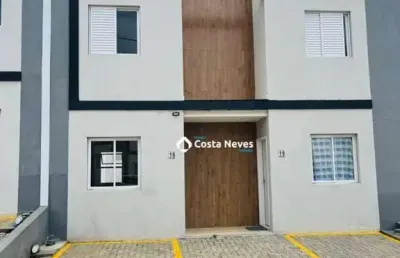 Sobrado com 2 dormitórios à venda, 52 m² por r$ 273.000,00 - chácara dos coqueiros - são josé dos campos/sp