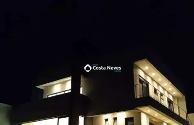 Casa com 4 dormitórios à venda, 300 m² por r$ 2.605.000,00 - alto da ponte - são josé dos campos/sp