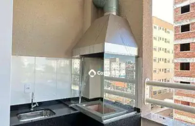 Apartamento com 3 dormitórios à venda, 63 m² por r$ 485.000,00 - jardim oriente - são josé dos campos/sp