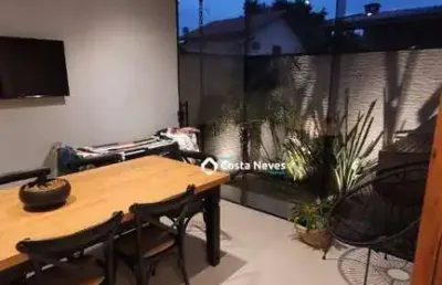 Sobrado com 3 dormitórios à venda, 140 m² por r$ 976.000,00 - jardim das indústrias - são josé dos campos/sp