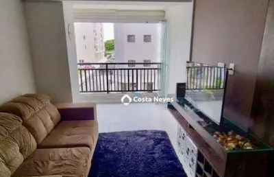 Apartamento com 2 dormitórios para alugar, 63 m² por r$ 5.660/mês - parque residencial aquarius - são josé dos campos/sp