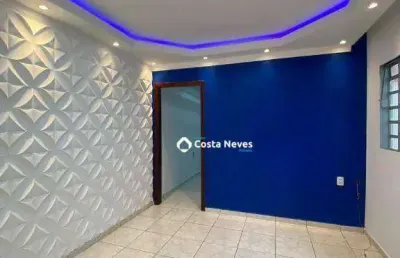 Casa com 2 dormitórios para alugar, 75 m² por r$ 2.510/mês - bosque dos eucaliptos - são josé dos campos/sp